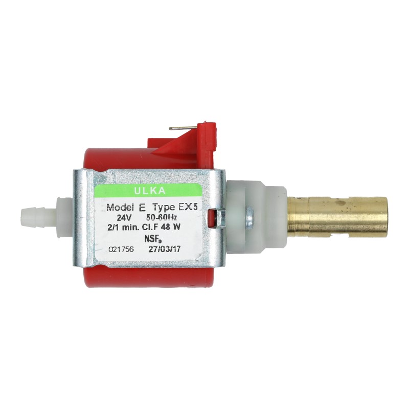 Pumpe ULKA EX5 (24V / 48W) für WMF / Schaerer / Solis Kaffeemaschinen