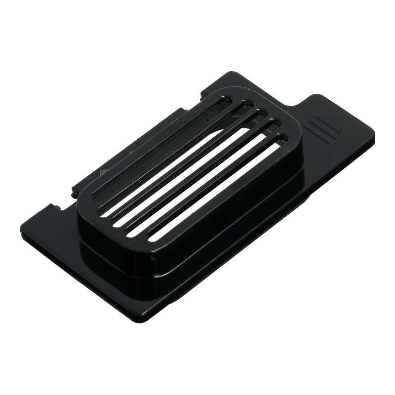 Pulverschachtdeckel (Schwarz) für DeLonghi ETAM