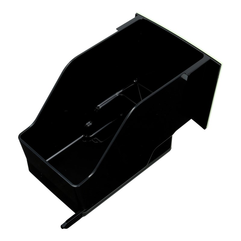 Tresterbehälter / Satzbehälter inkl. Blende (Grün) für DeLonghi ECAM 26.455.GRB