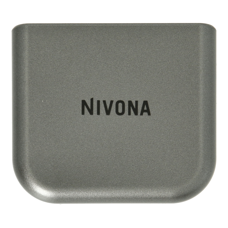 Abdeckung (Titan) für Nivona NIVO 8103 / NIVO 8113 Kaffeevollautomaten