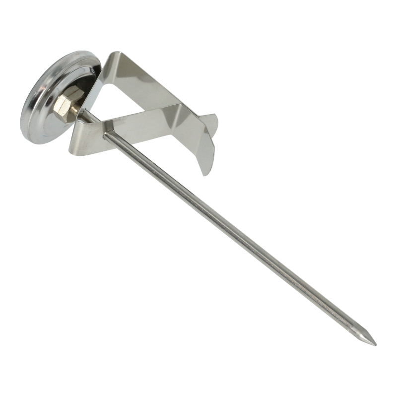 Thermometer (35x125mm) für Milchkanne