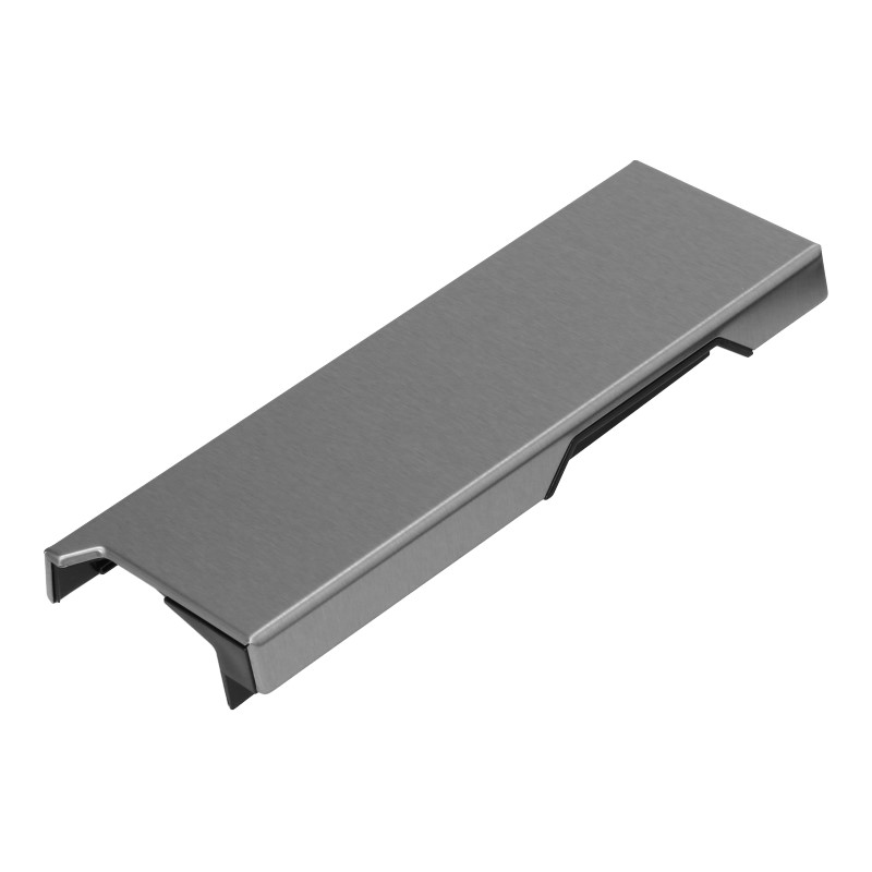 Blende (Edelstahl) Wassertank für DeLonghi ESAM 6700