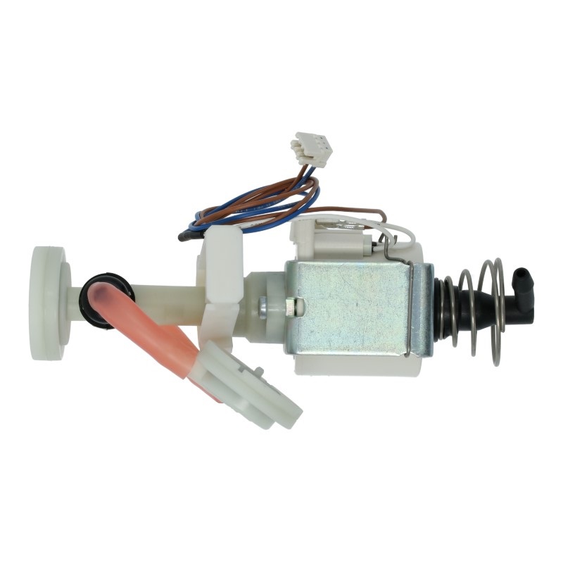 Pumpe mit vormontierten Pulsationsdämpfer für Siemens EQ.6 / Bosch VeroAroma