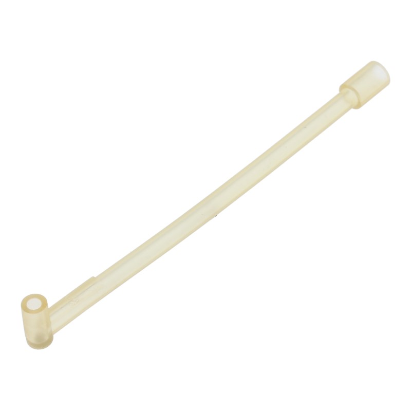 Winkelschlauch (145mm) für Flowmeter zur Pumpe der DeLonghi EN 450.CW / EN 470.SAE
