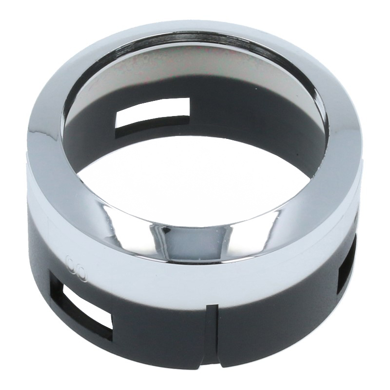 Aussenring (Chrom) für Rotary Drehknopf der Jura F- / XF-Serie Kaffeevollautomaten