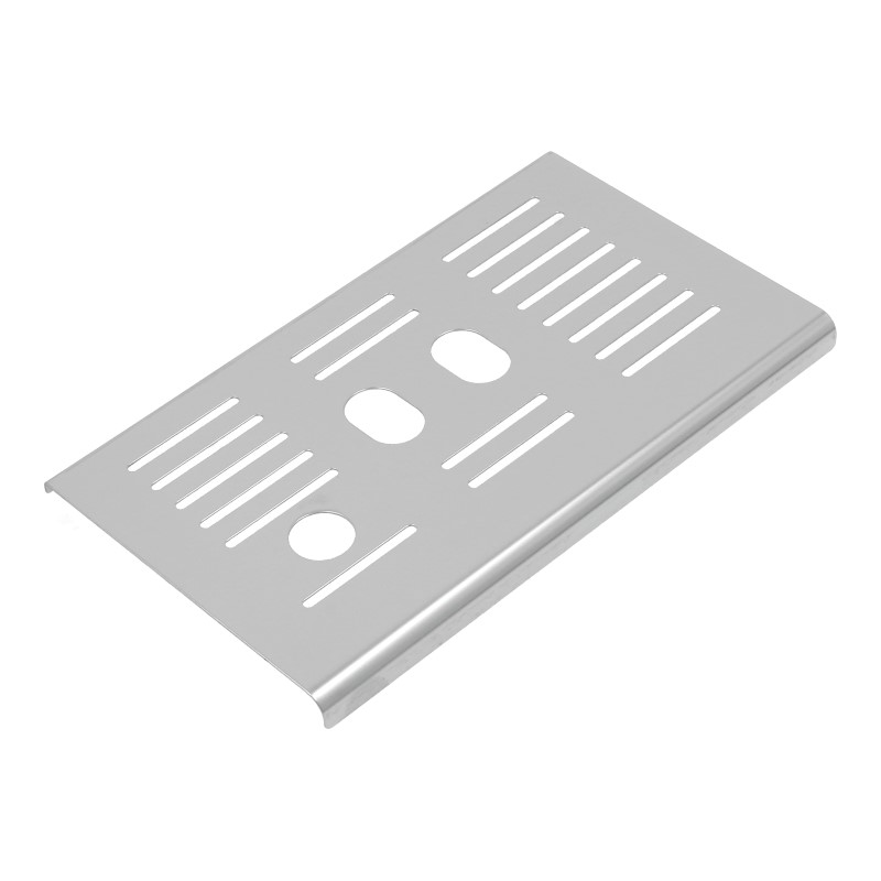 Abtropfgitter (Edelstahl) für DeLonghi ETAM Modelle