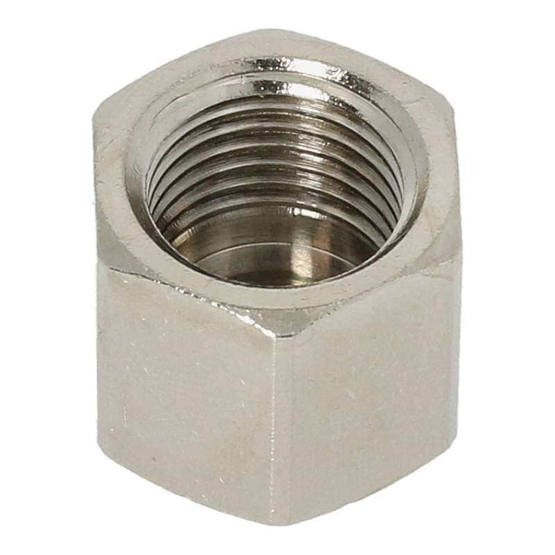 Blindmutter (1/4") für Quickmill Espressomaschinen