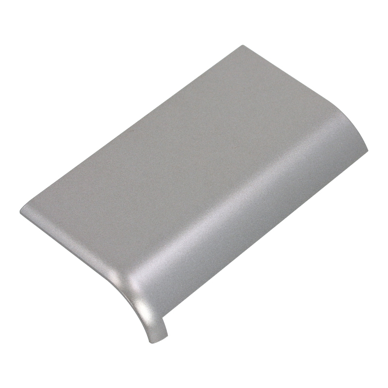 Blende (Silber) zu Abtropfschale für DeLonghi Nespresso EN 550.S