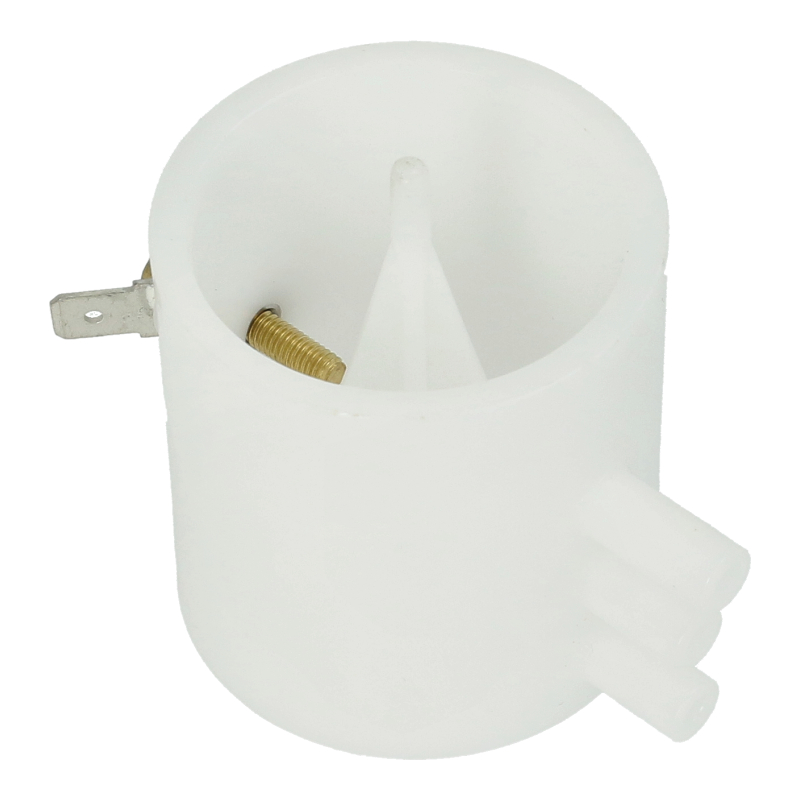 Wassertankadapter (Kollektor / zwei offene Löcher) für ECM / Rocket Espressomaschinen