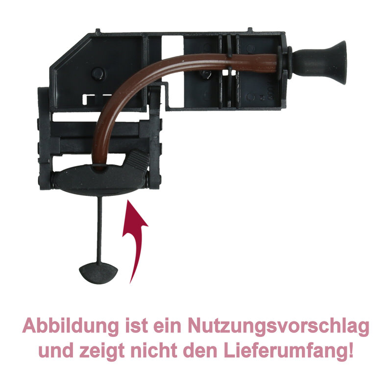 Abdeckung für Kaffeeauslauf der Saeco Royal Kaffeevollautomaten