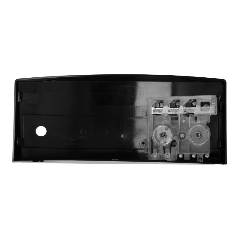 Bedienungsblende (Schwarz) ohne Platine für DeLonghi EAM 3000 / ESAM 3000