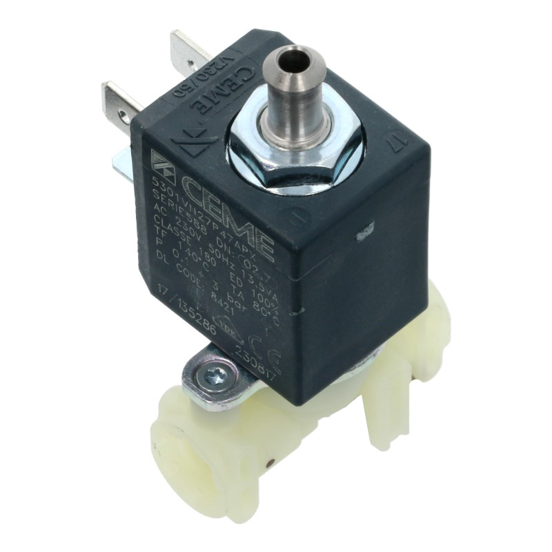 Solenoidventil / Magnetventil für DeLonghi ECAM / EN
