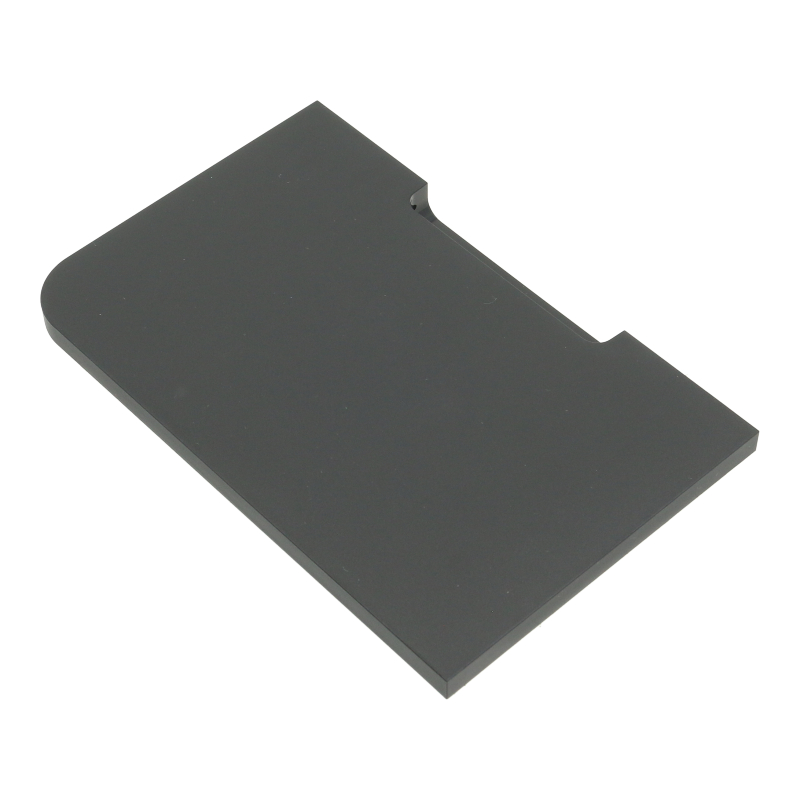 Bohnenbehälterdeckel (Schwarz) für Nivona Cube Modelle