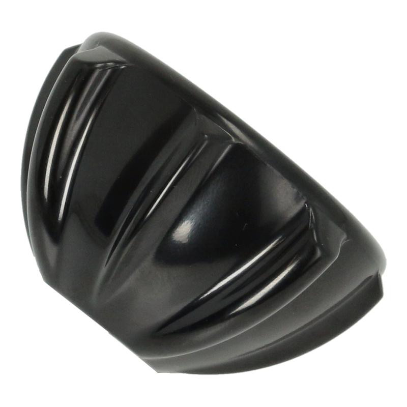 Griff / Drehknopf (Schwarz) für Quickmill Espressomaschinen