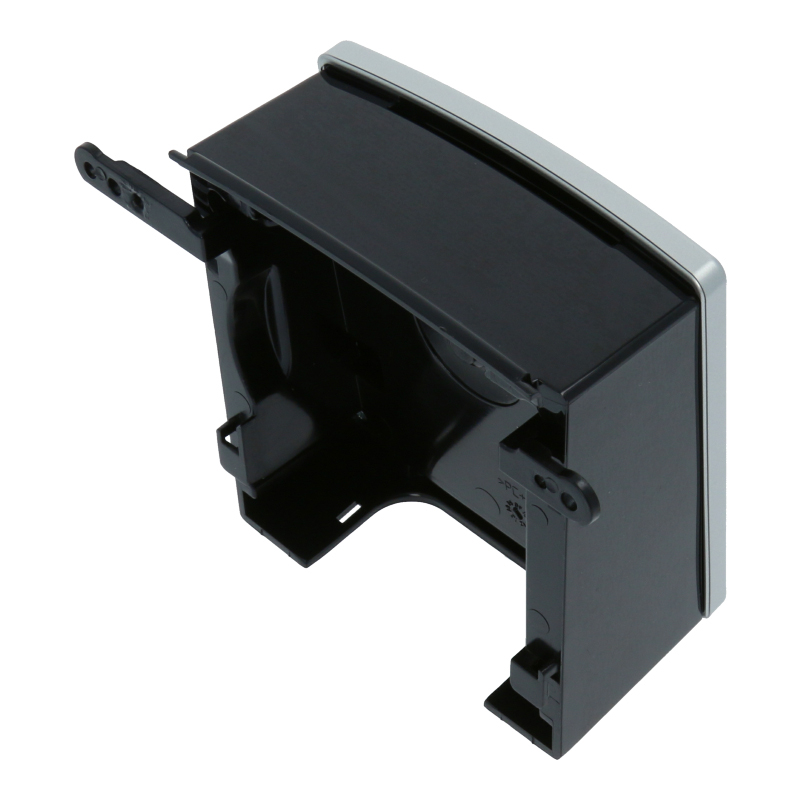 Bedienungsblende ohne Platine für DeLonghi ECAM 23.426.SB / ECAM 23.427