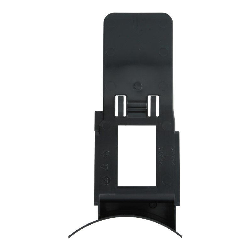 Tresterschale (Schwarz) für Jura C- / D- / E- / F-Serie Kaffeevollautomaten