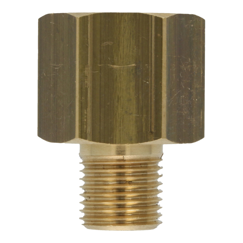 Adapter (1/4"F - 1/8"M) für ECM / Profitec / Rocket / Quickmill Espressomaschinen