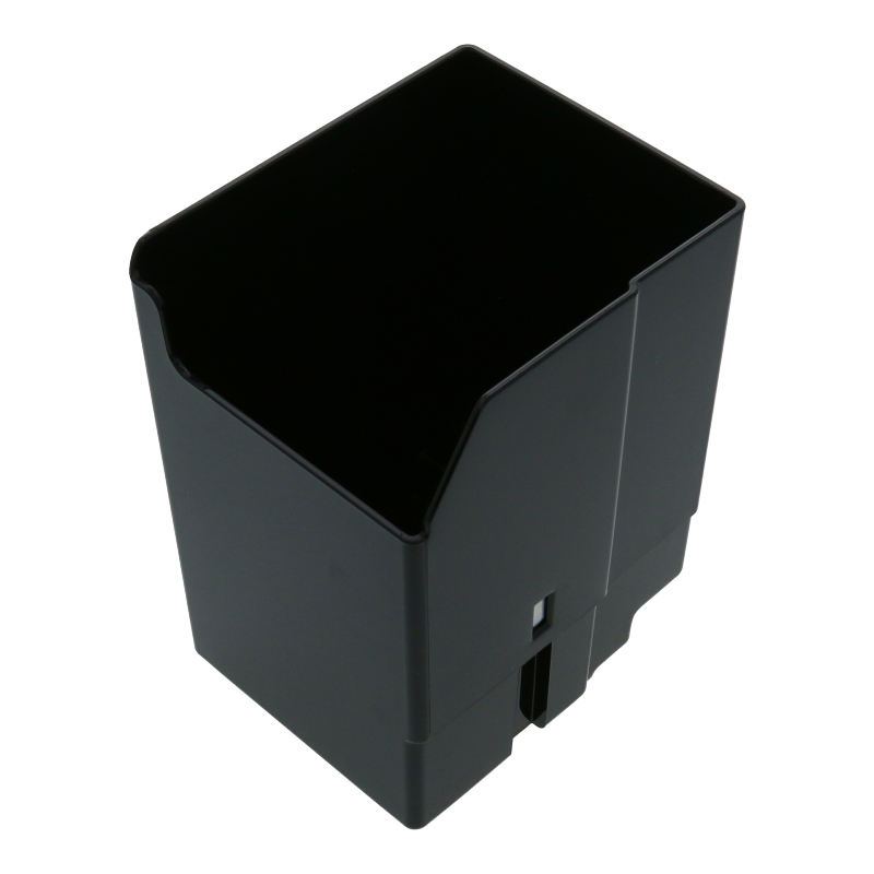 Tresterbehälter (Schwarz) für Saeco / Gaggia Kaffeevollautomaten