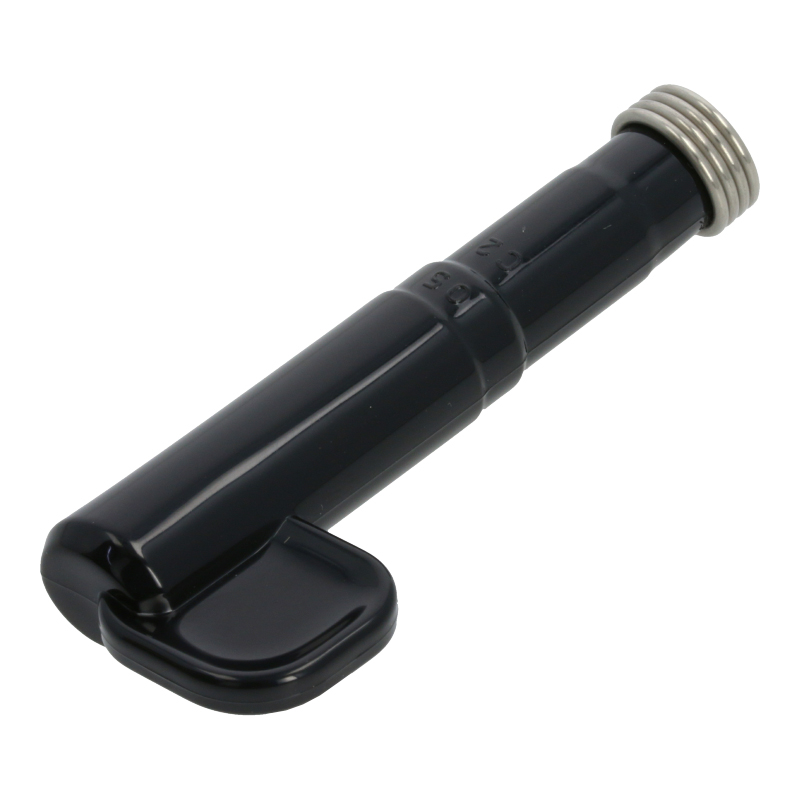 Drehknopf (Dampf / Schwarz) für DeLonghi ECAM 21.110.W / ECAM 21.117.W