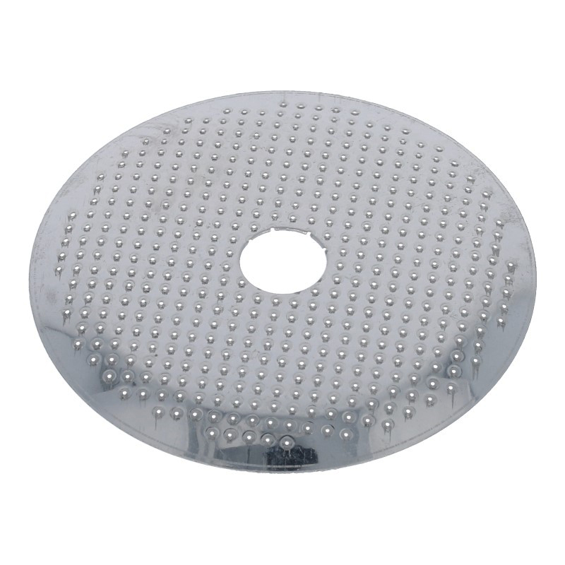 Sieb / Dusche (54mm / Edelstahl / Imitat) für Quickmill Espressomaschinen