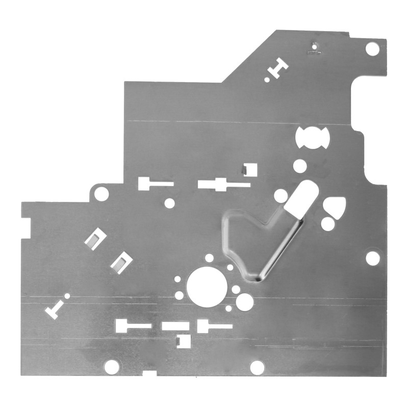 Montageblech für Siemens EQ.7 und Bosch VeroProfessional / VeroBar