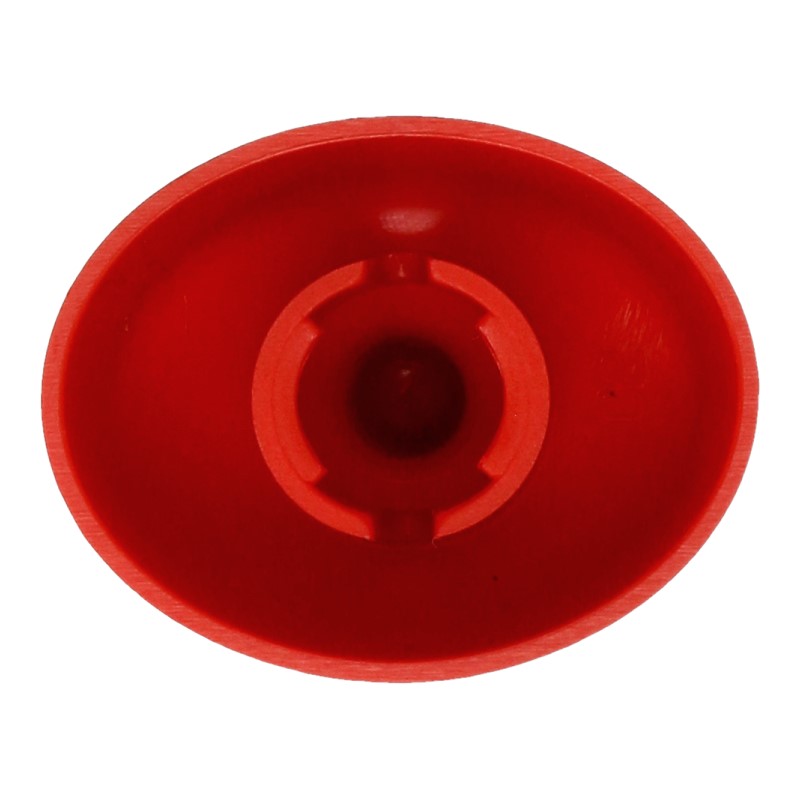 Schwimmer (Rot) zu Abtropfschale DeLonghi ECAM