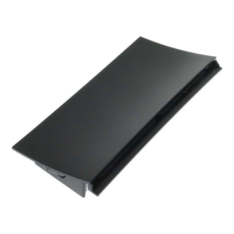 Blende (Schwarz-Glanz) für Tresterbehälter der Saeco Xelsis SM7xxx / SM8xxx Kaffeevollautomaten