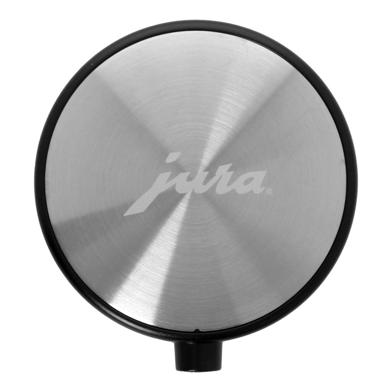 Deckel für Isolier-Milchbehälter aus Edelstahl Jura Kaffeevollautomaten