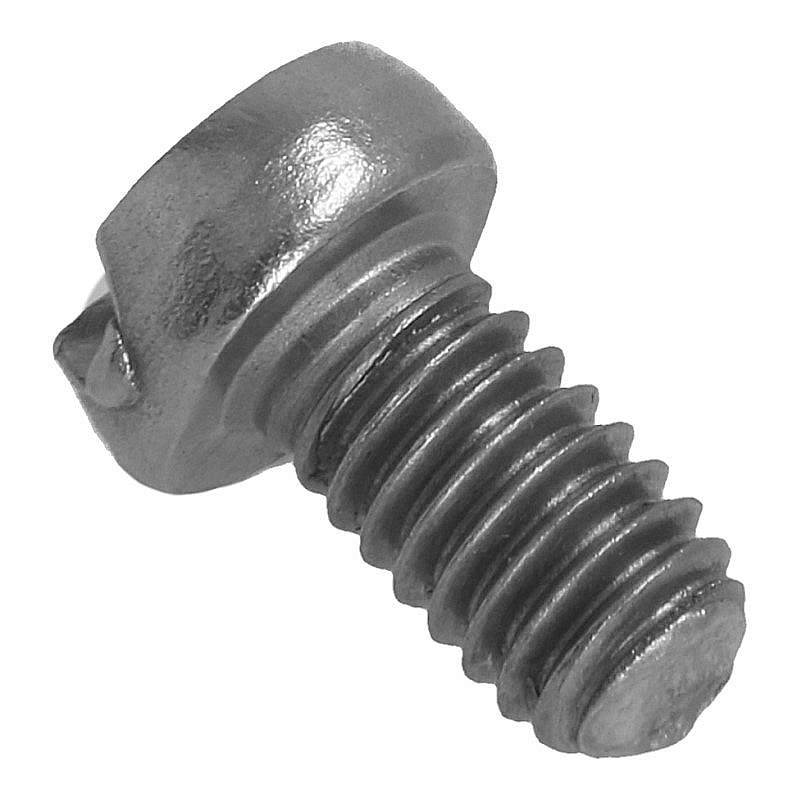 Schraube (M4x8mm) für die Mahlscheibe