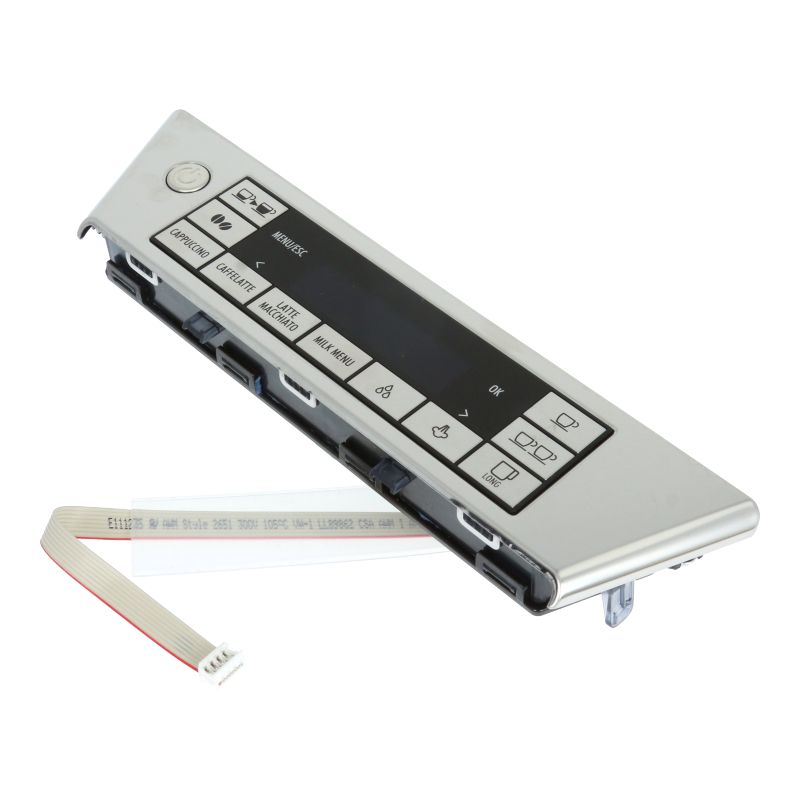 Bedienungsblende kpl. mit Display DeLonghi ECAM 45.366 / ECAM 45.766