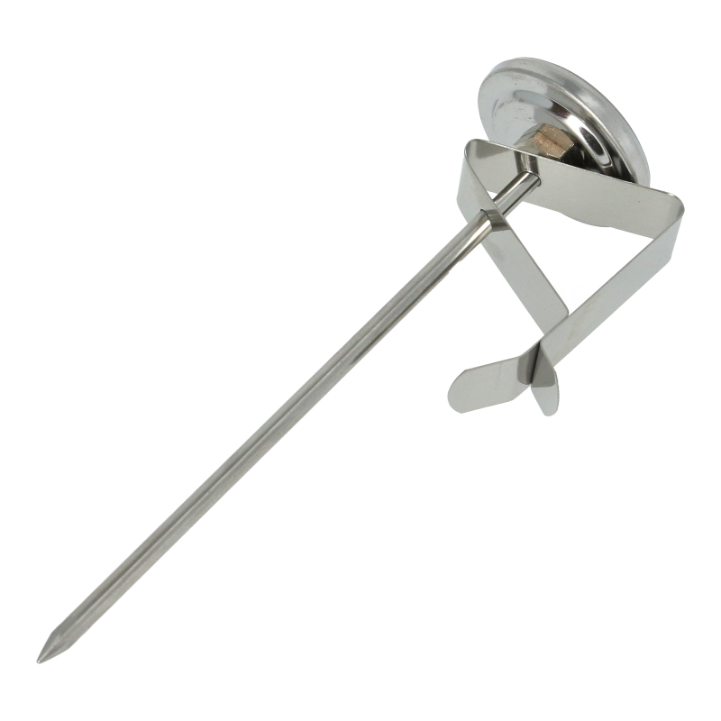Thermometer (35x125mm) für Milchkanne