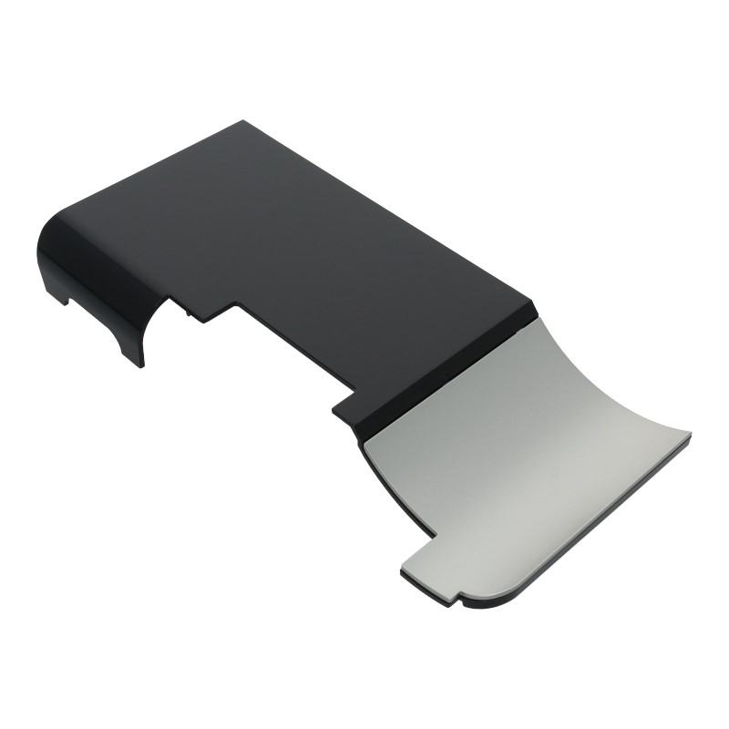 Blende (Schwarz / Silber) für Tropfschale der Siemens EQ.7
