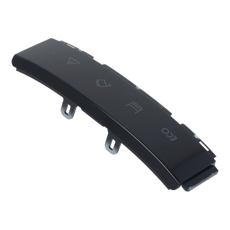 Abdeckung zu Blende Bedienplatine für DeLonghi ECAM 21.110 / ECAM 21.116 / ECAM 21.117 / ECAM 22.110