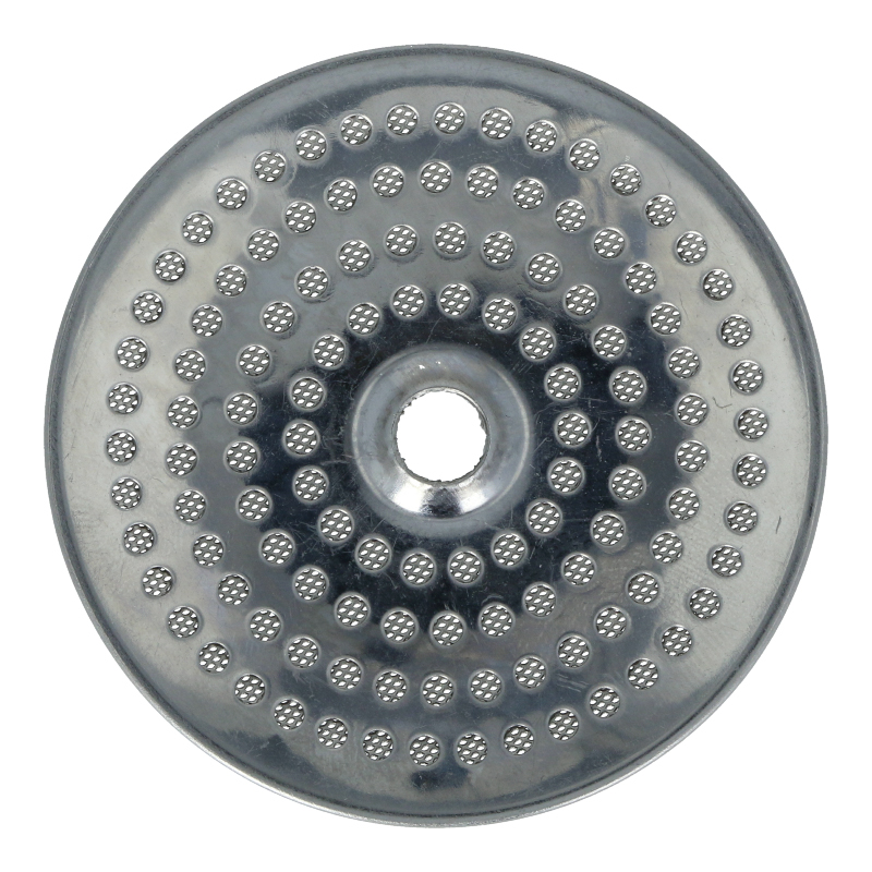 Sieb / Dusche (V2 / 52mm) für ECM / Profitec / Quickmill Espressomaschinen