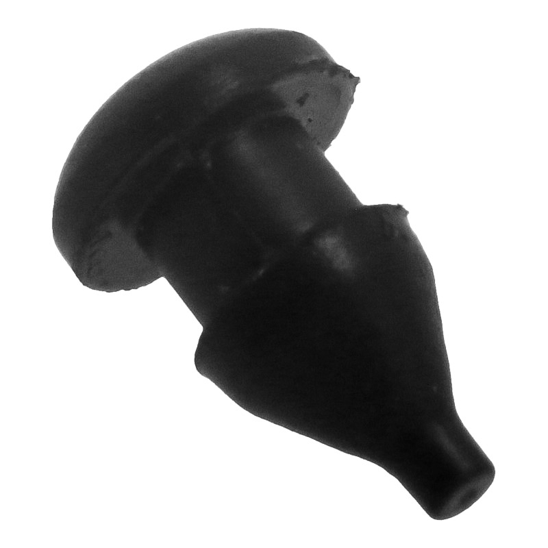 Gummidämpfer für Tropfschale