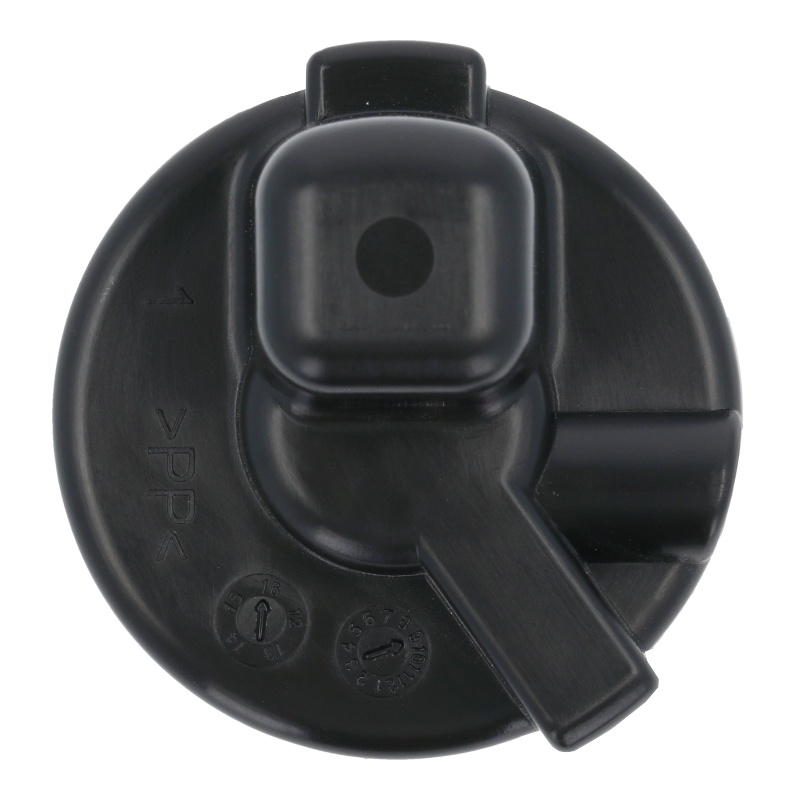 Abdeckung für Flowmeter der Nivona / Melitta / Miele Kaffeevollautomaten