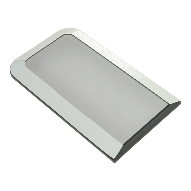 Bohnenbehälterdeckel (Transparent / Chrom) für Siemens EQ.500 Integral ExtraKlasse
