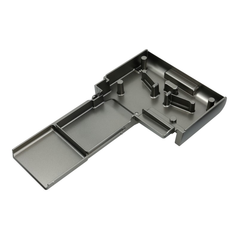 Abtropfschale (Titanium) für DeLonghi ETAM 29.666.T