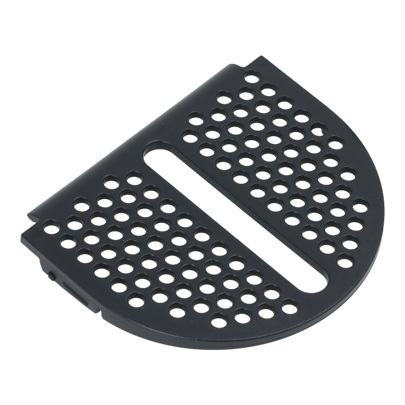 Abtropfgitter (Schwarz) für DeLonghi Nespresso EN 80 Inissia