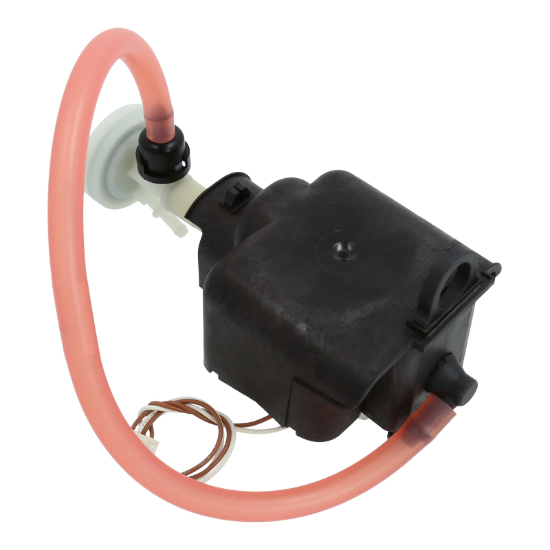 Pumpe mit vormontierten Pulsationsdämpfer für Siemens EQ.500