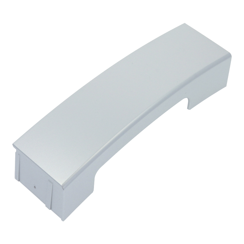 Blende (Silber) für Wassertank von DeLonghi ECAM 22.360.S / ECAM 22.366.S