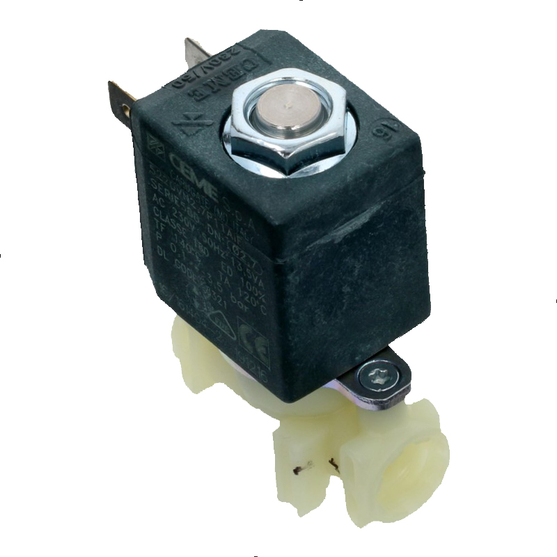 Solenoidventil / Magnetventil für DeLonghi EC / ECAM / ESAM Kaffeevollautomaten