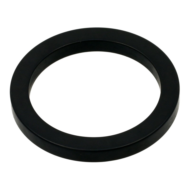Siebträgerdichtung (AD73xID57xH7,5mm / Schwarz) für ECM / Profitec Espressomaschinen