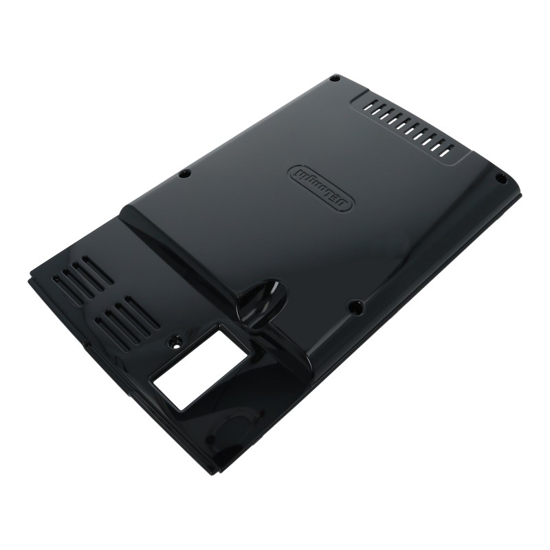 Gehäuserückwand (Schwarz) für DeLonghi ECAM Kaffeevollautomaten