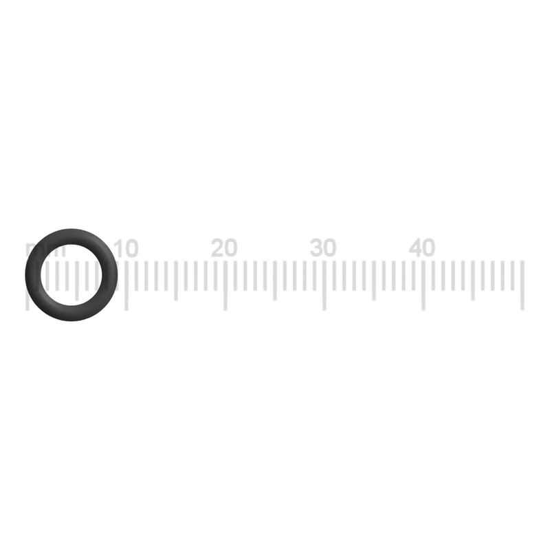 Dichtung / O-Ring für Kaffeeauslauf am Kolben der Saeco / Philips / Gaggia Brühgruppen