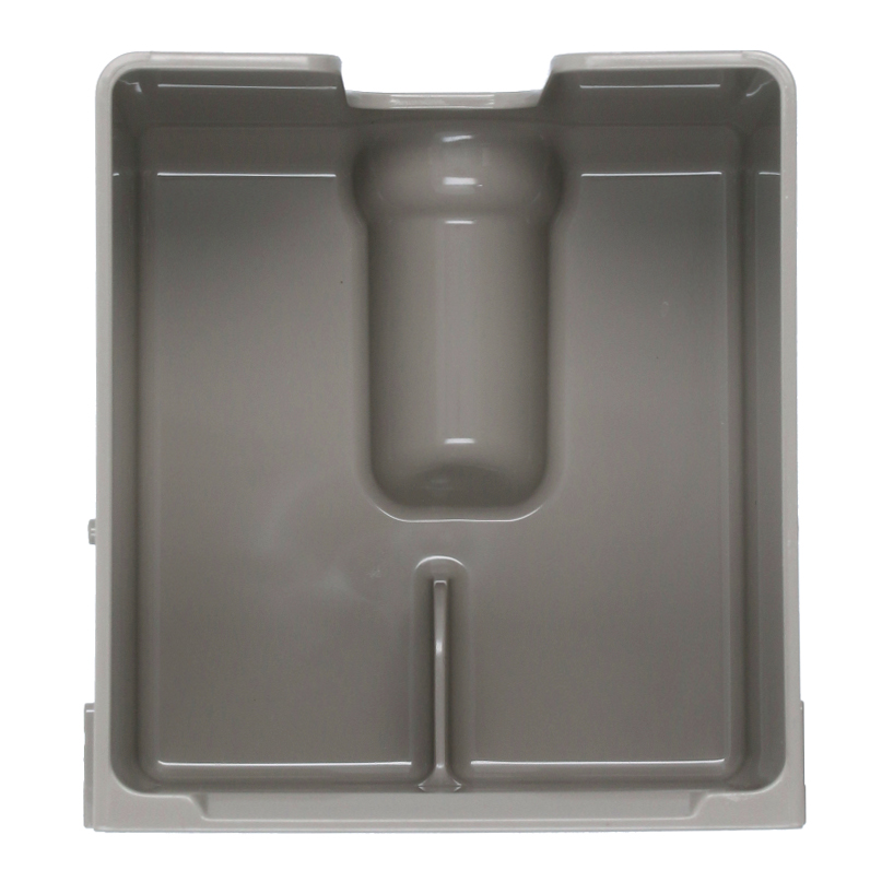 Kapselbehälter (Beige) für DeLonghi EN 560.W Nespresso LattissimaTouch
