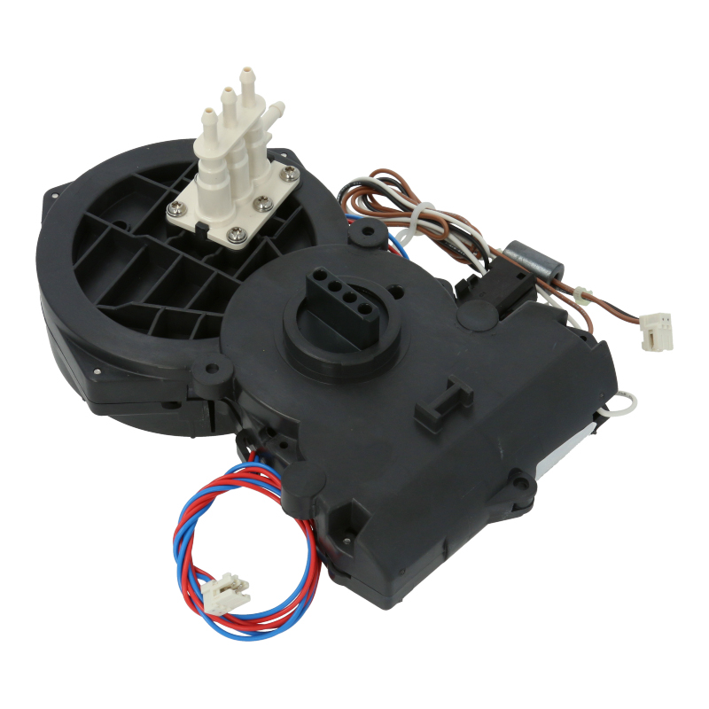Antrieb für Brüheinheit Siemens EQ.3 / EQ.300 & Bosch VeroCup Kaffeevollautomaten