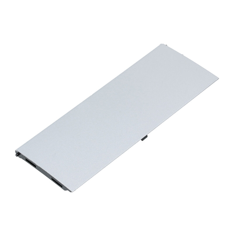 Klapptüre (Platin) für Jura S9 OT / XS95 OT Kaffeevollautomaten