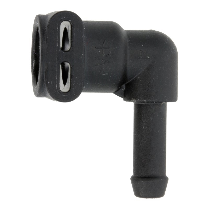 Fluid-Anschluss (L-Form) für Jura / Nivona / Melitta Kaffeevollautomaten