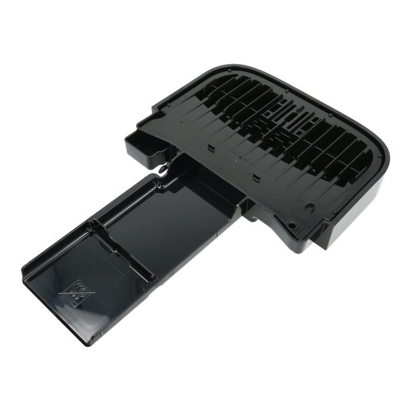 Abtropfschale inkl. Rost / Abdeckung (Schwarz) DeLonghi ECAM Dinamica Plus